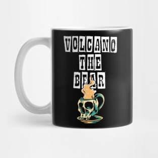 Volcano the bear Mug